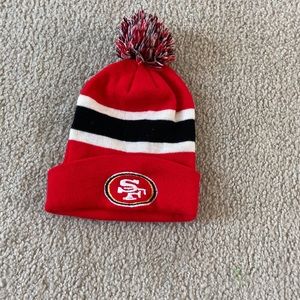 49ers Beanie